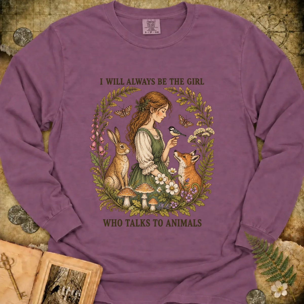 Still That Girl Long Sleeve T-Shirt
