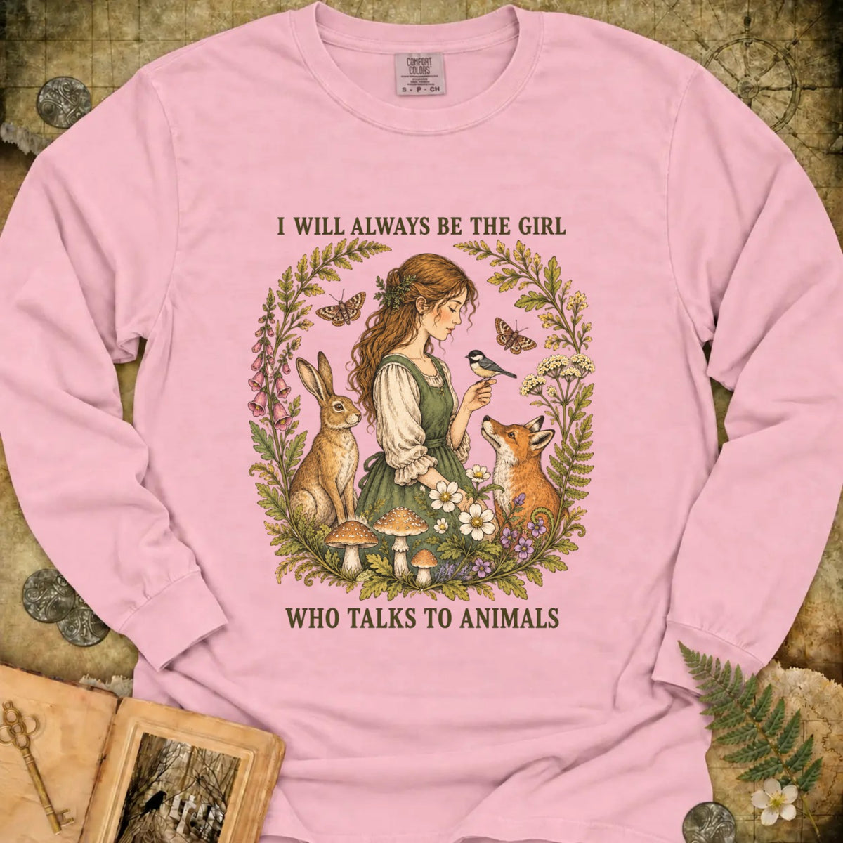 Still That Girl Long Sleeve T-Shirt