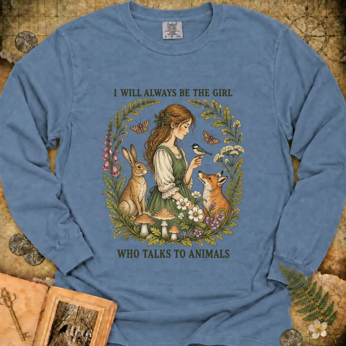 Still That Girl Long Sleeve T-Shirt