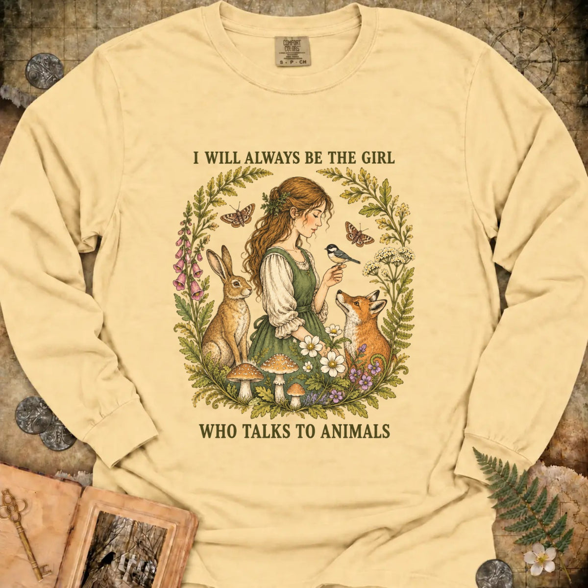 Still That Girl Long Sleeve T-Shirt