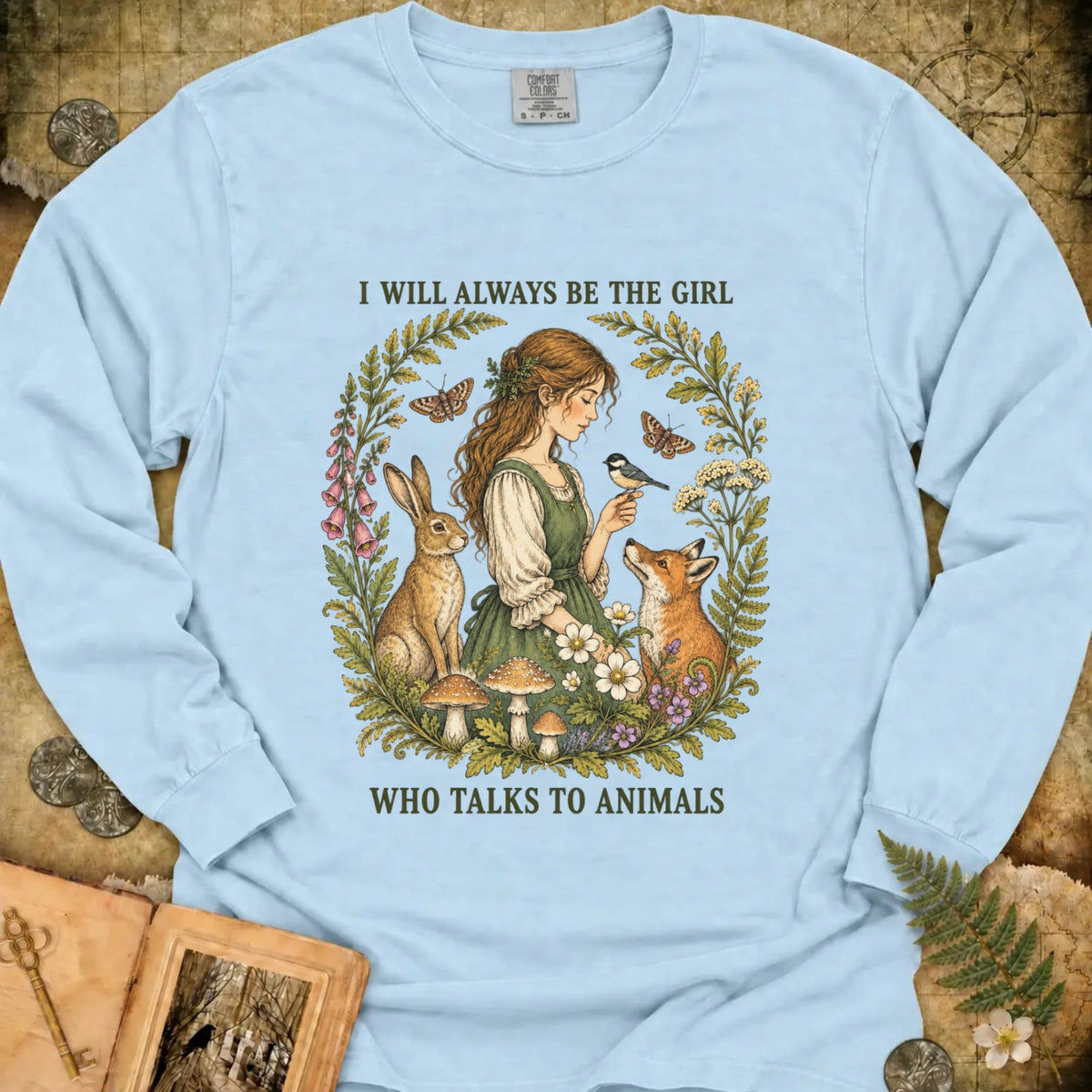 Still That Girl Long Sleeve T-Shirt