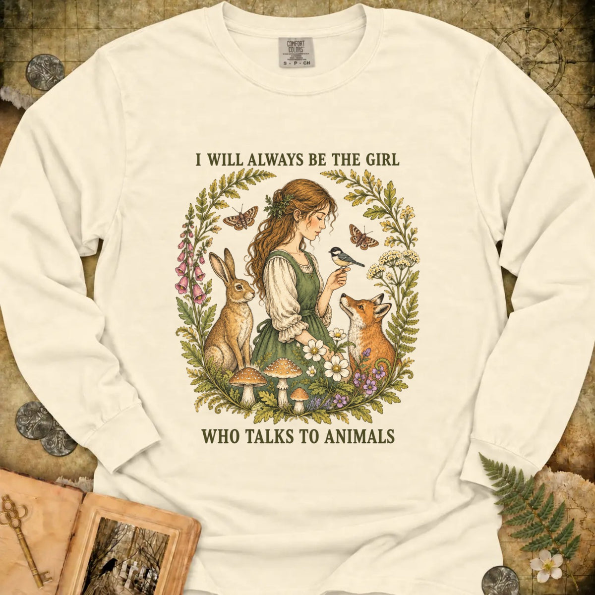 Still That Girl Long Sleeve T-Shirt