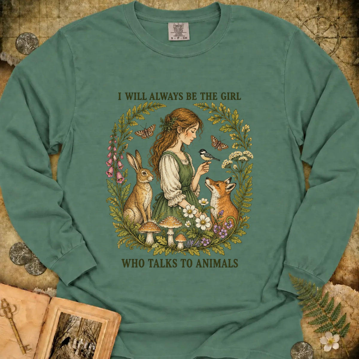 Still That Girl Long Sleeve T-Shirt