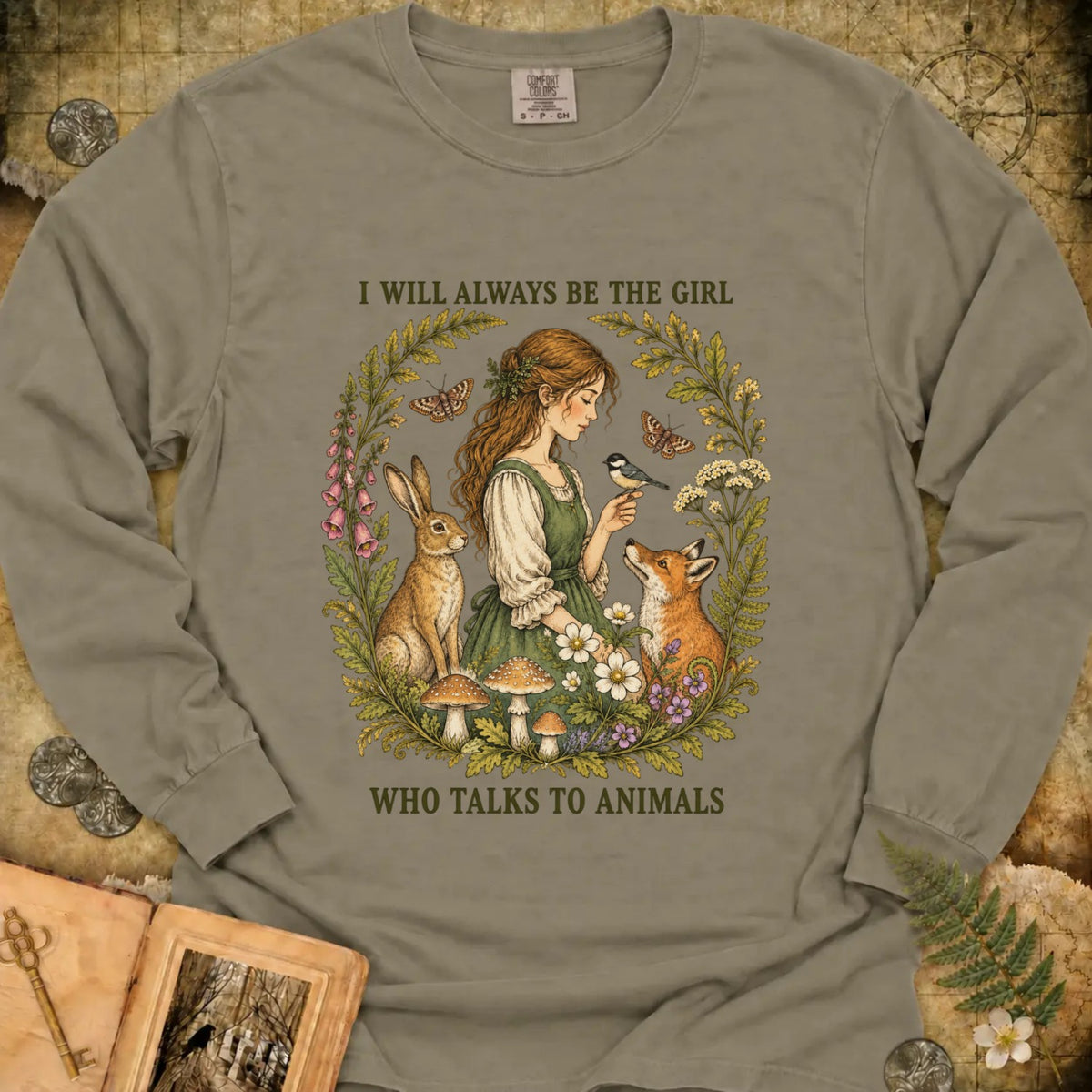 Still That Girl Long Sleeve T-Shirt