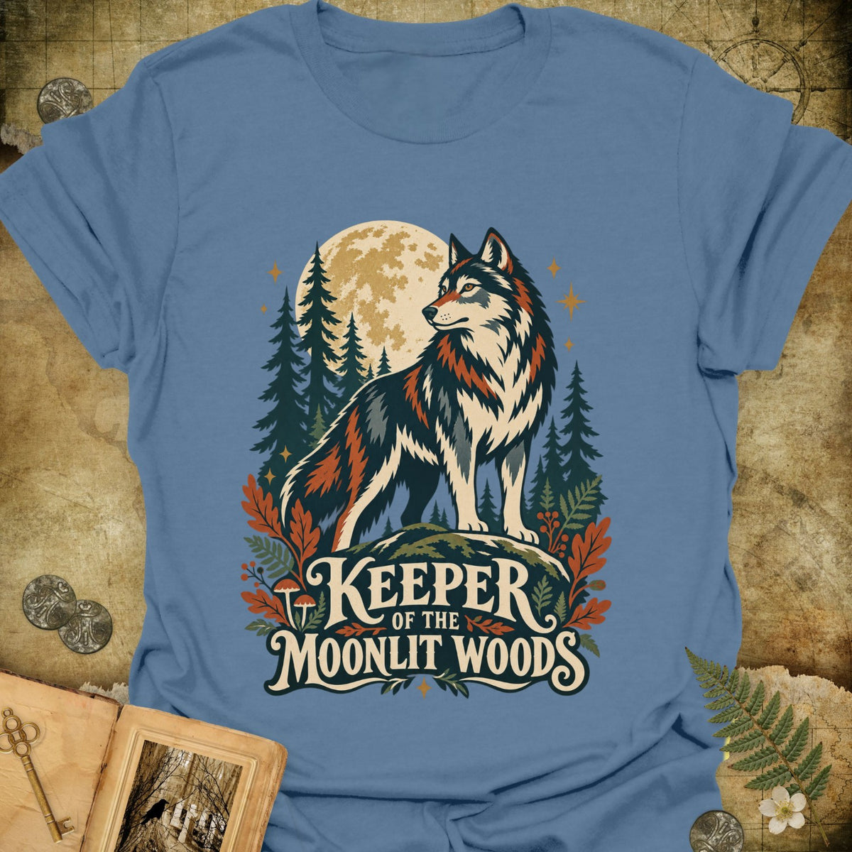Keeper of the Woods T-Shirt