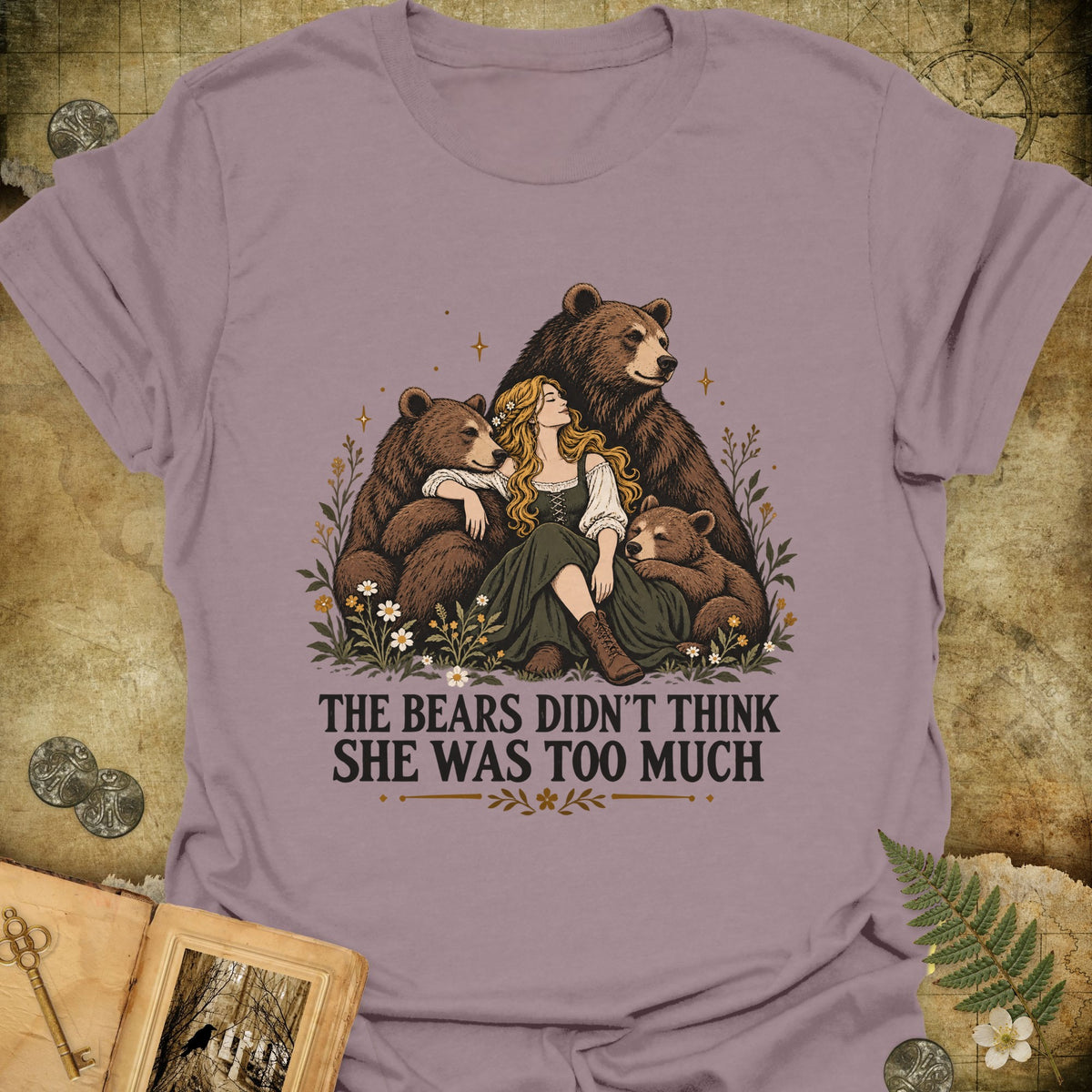 The Bears T-Shirt - Paragon