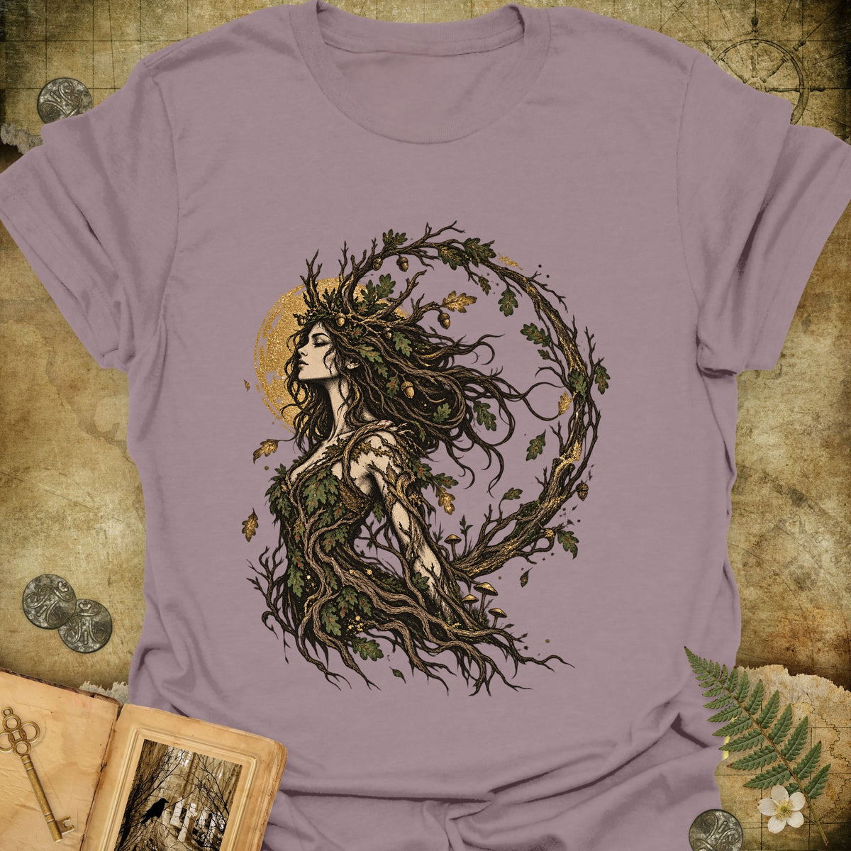 The Dryad T-Shirt - Paragon