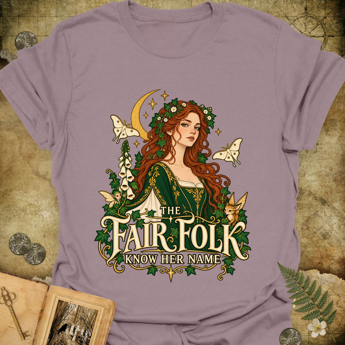 The Fair Folk T-Shirt - Paragon