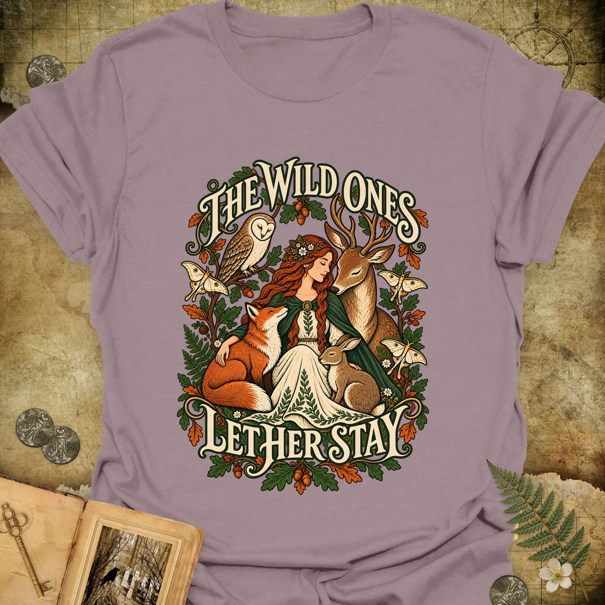 The Wild Ones T-Shirt - Paragon