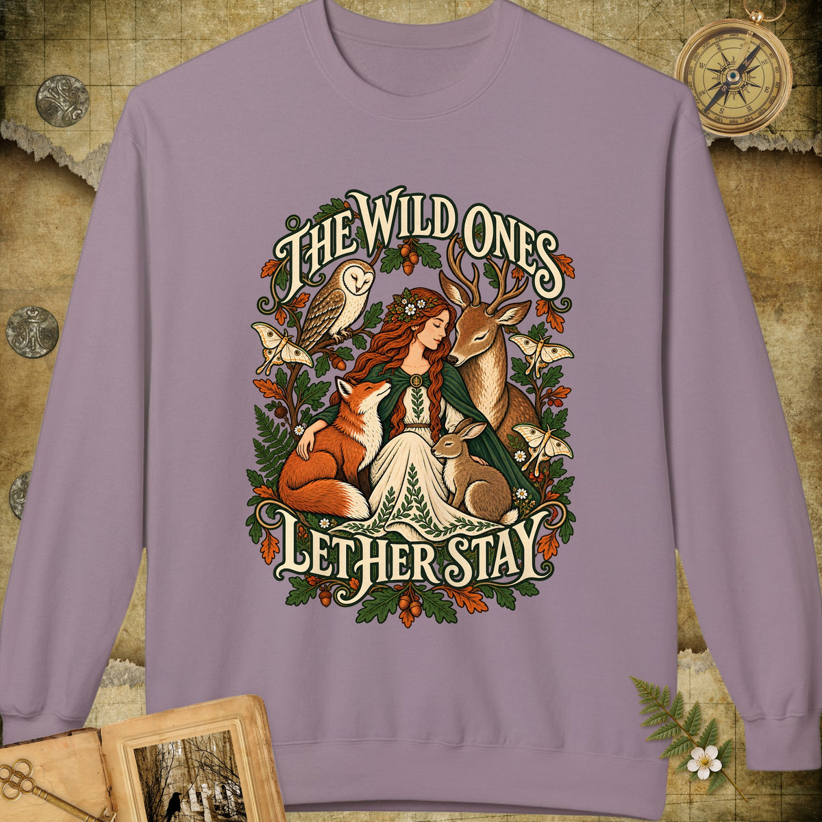The Wild Ones Sweatshirt - Paragon