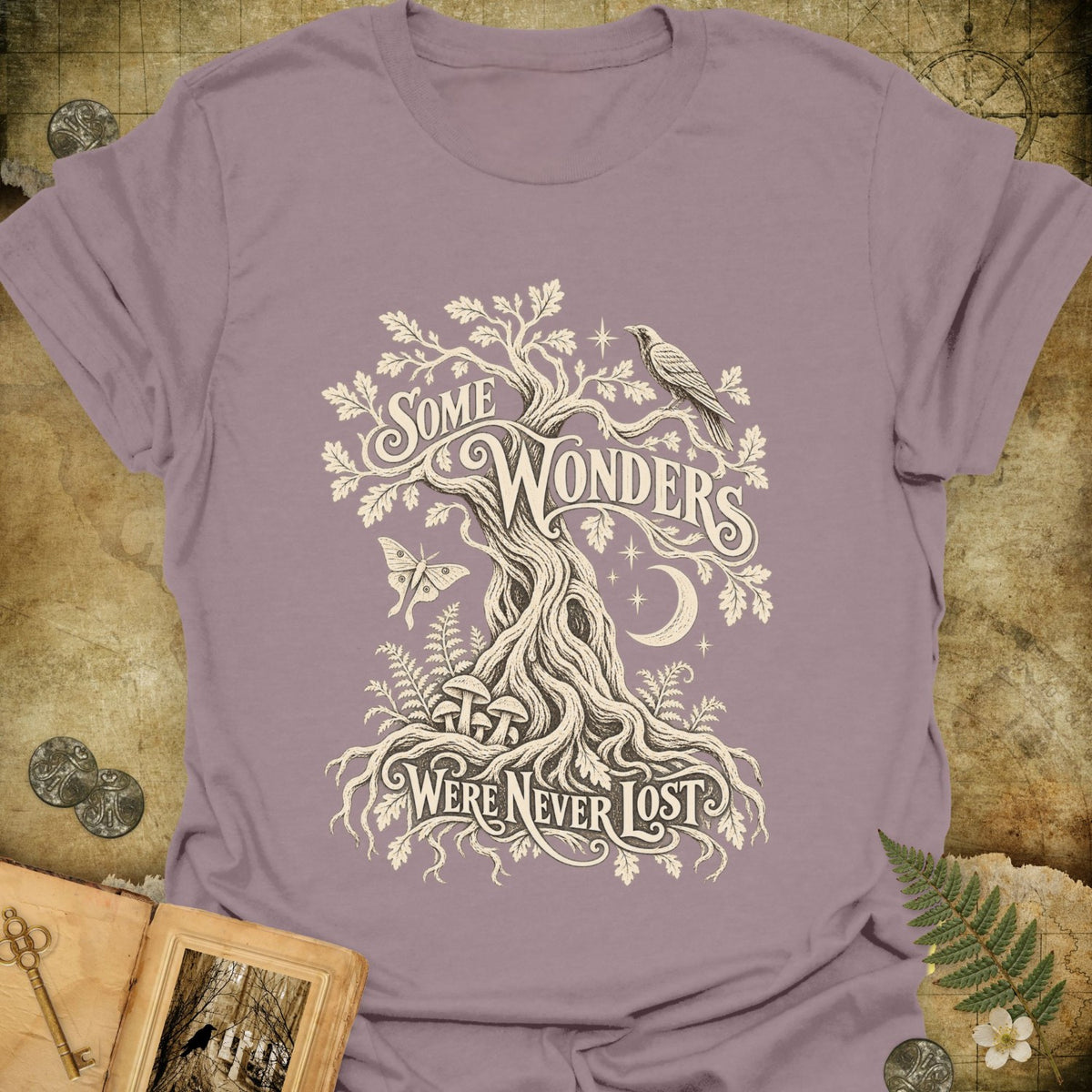 TLWIF Studio | Paragon | Never Lost T-Shirt