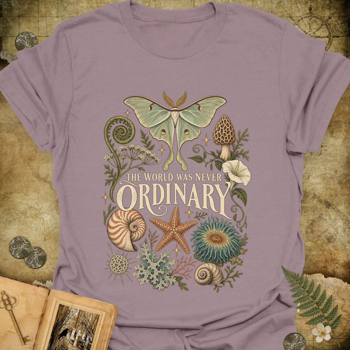 TLWIF Studio | Paragon | Never Ordinary T-Shirt