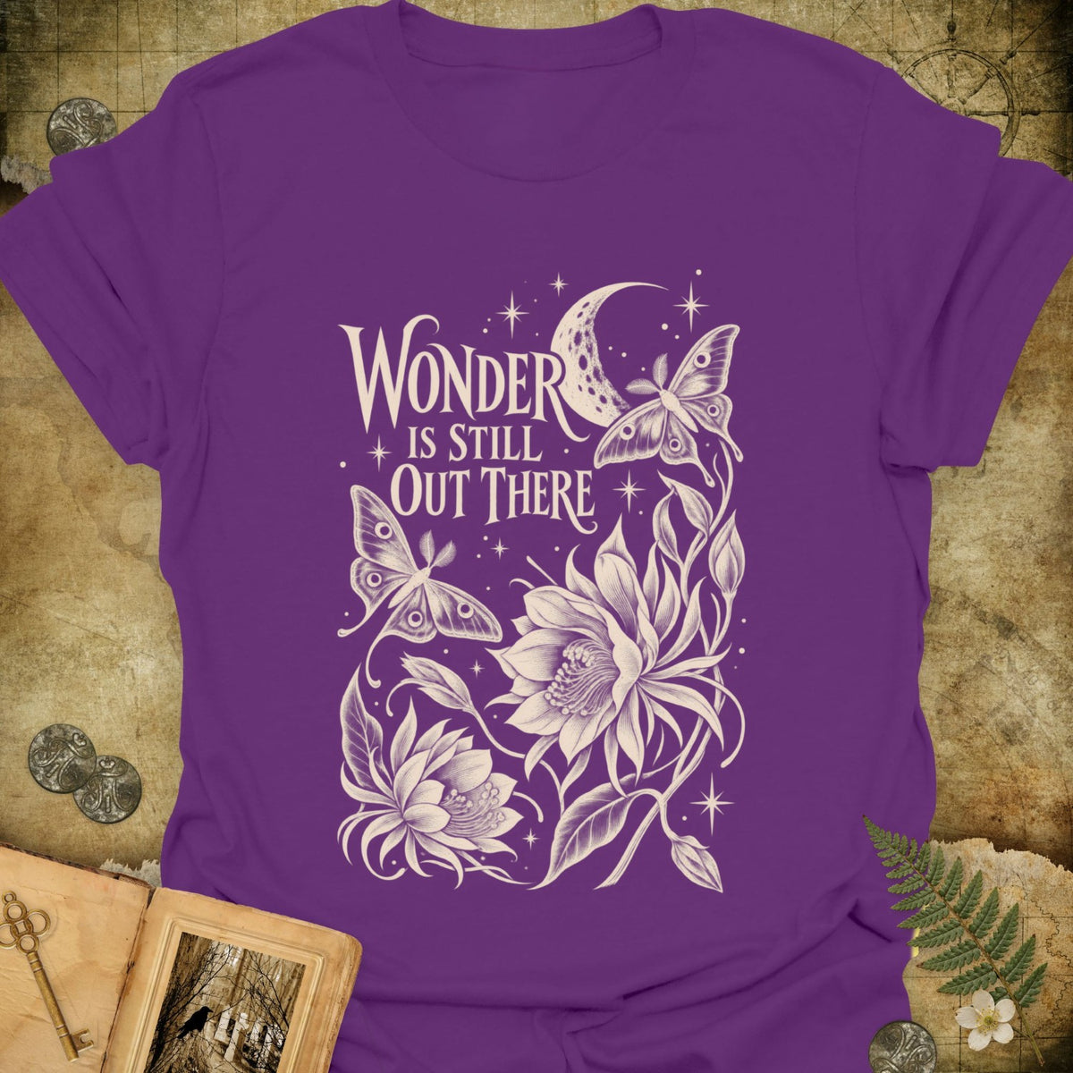 TLWIF Studio | Purple | Wonder T-Shirt