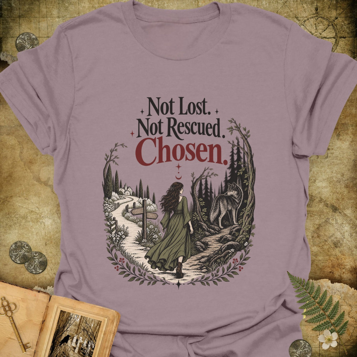 TLWIF Studio | Paragon | Chosen T-Shirt
