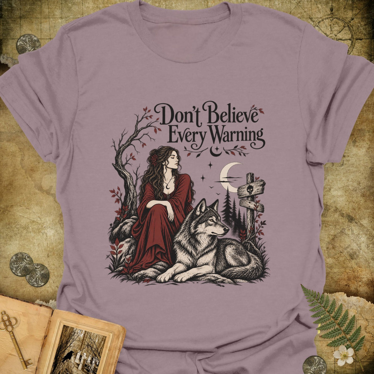 TLWIF Studio | Paragon | Don't Believe T-Shirt