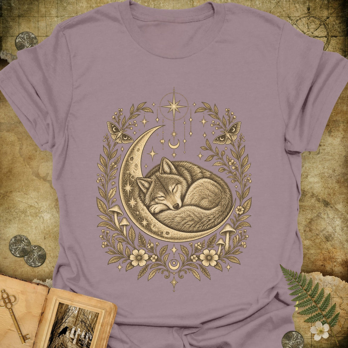 TLWIF Studio | Paragon | Forest Dreaming T-Shirt