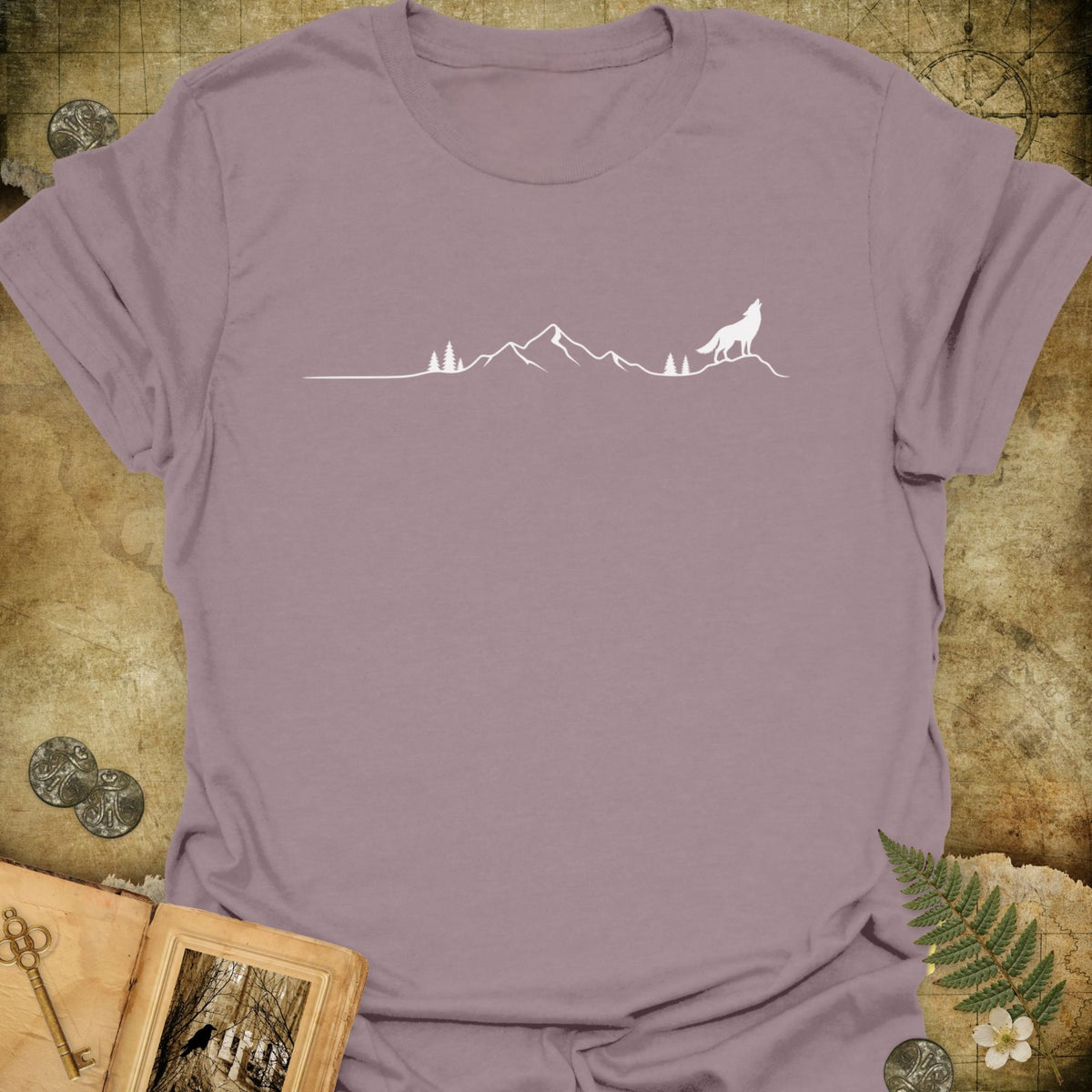 TLWIF Studio | Paragon | Lone Wolf T-Shirt
