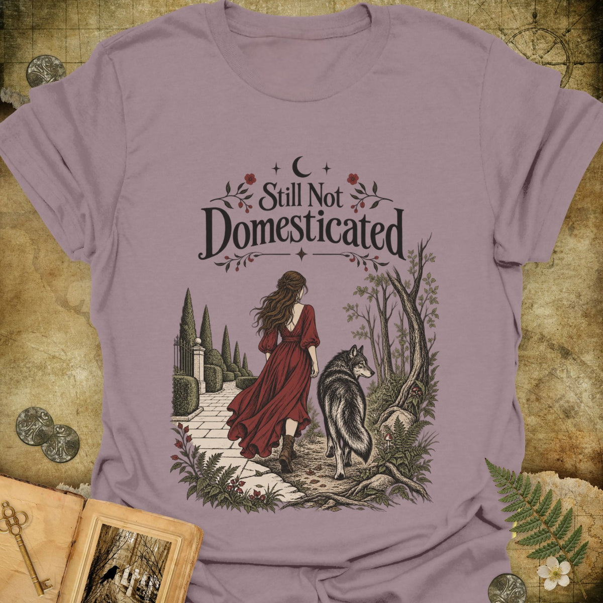 TLWIF Studio | Paragon | Not Domesticated T-Shirt