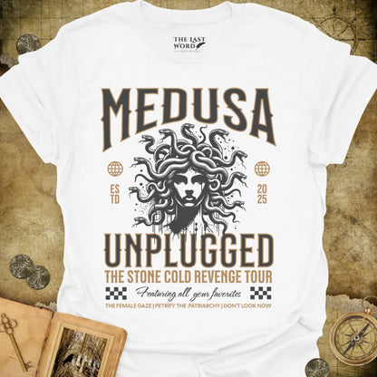 Medusa Unplugged T-Shirt