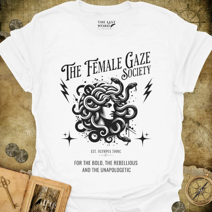 The Female Gaze Society T-Shirt