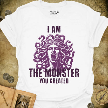 I Am The Monster T-Shirt