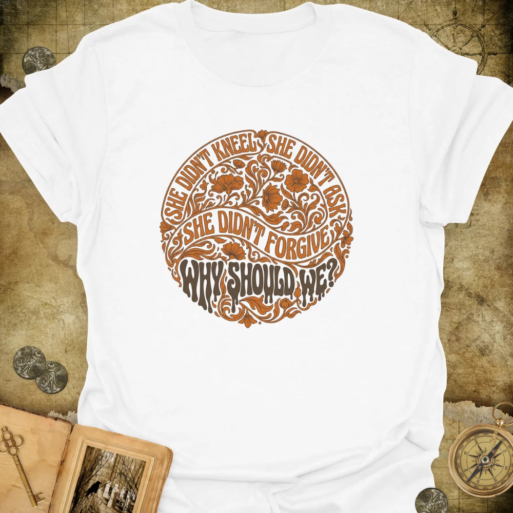 She Didn't Kneel T-Shirt