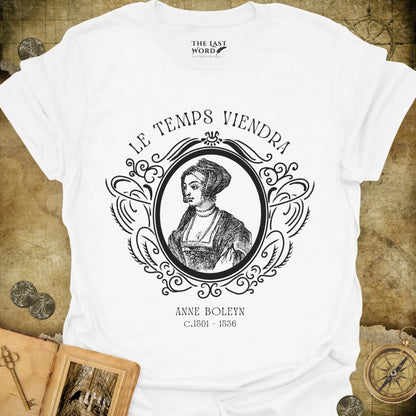 Le Temps Viendra T-Shirt