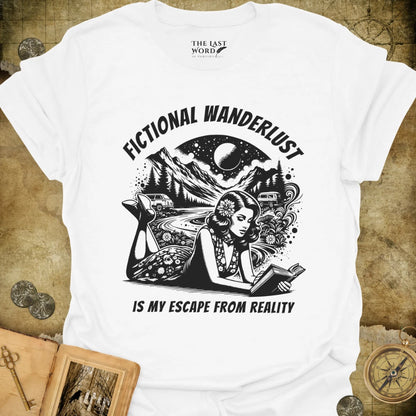 Fictional Wanderlust T-Shirt