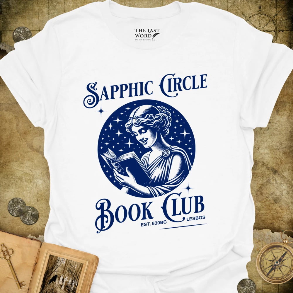 Sapphic Circle T-Shirt