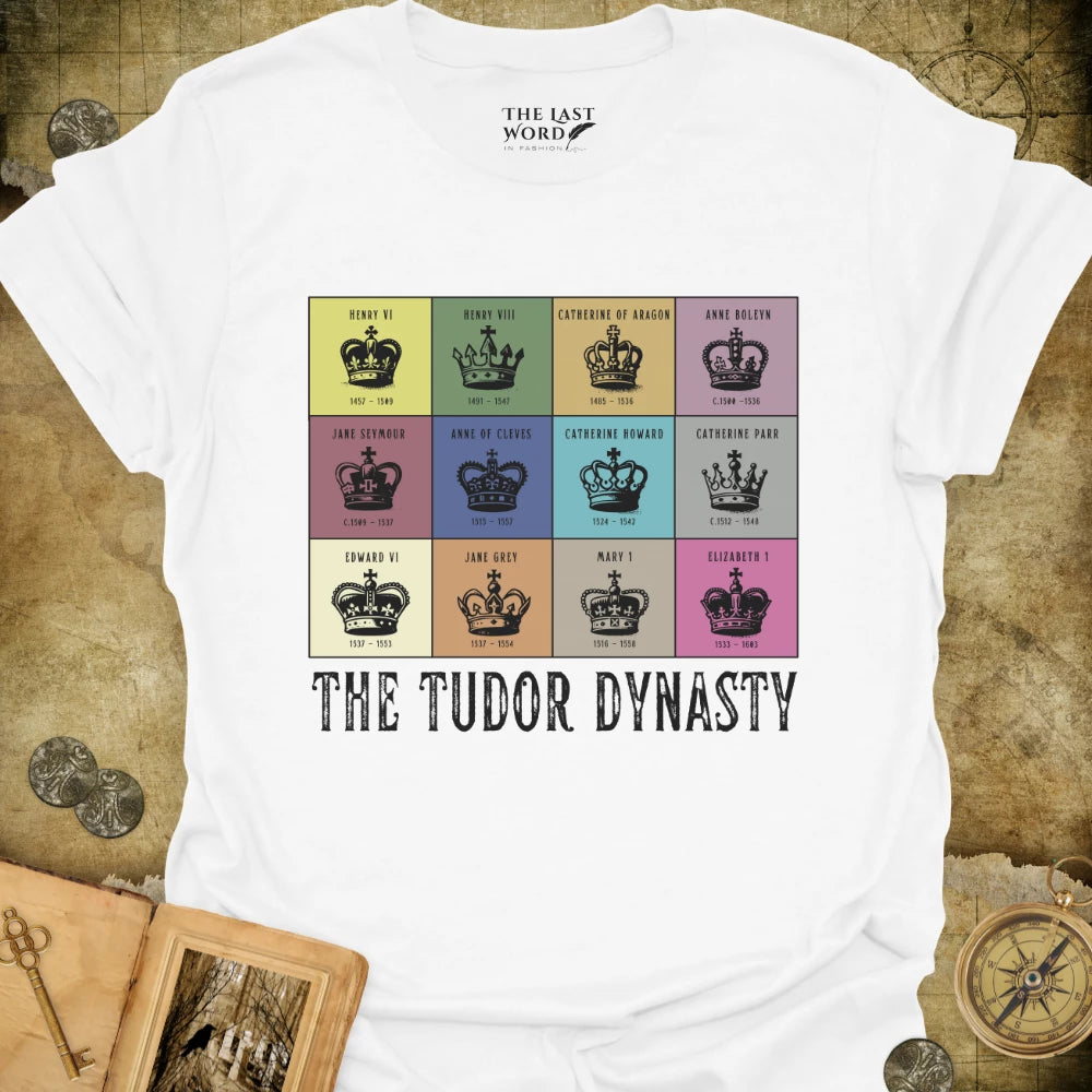 Tudor Crowns T-Shirt