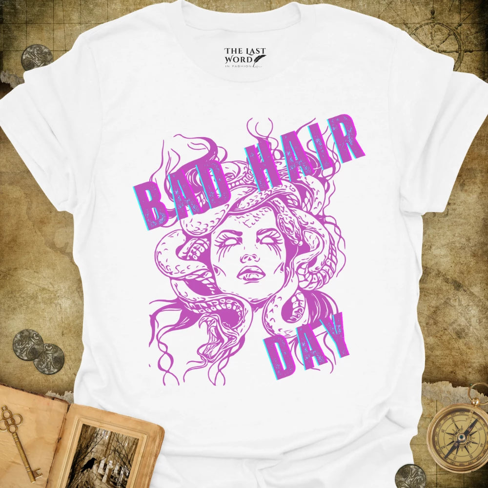 Medusa Bad Hair T-Shirt