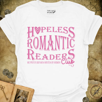 Hopeless Romantic T-Shirt