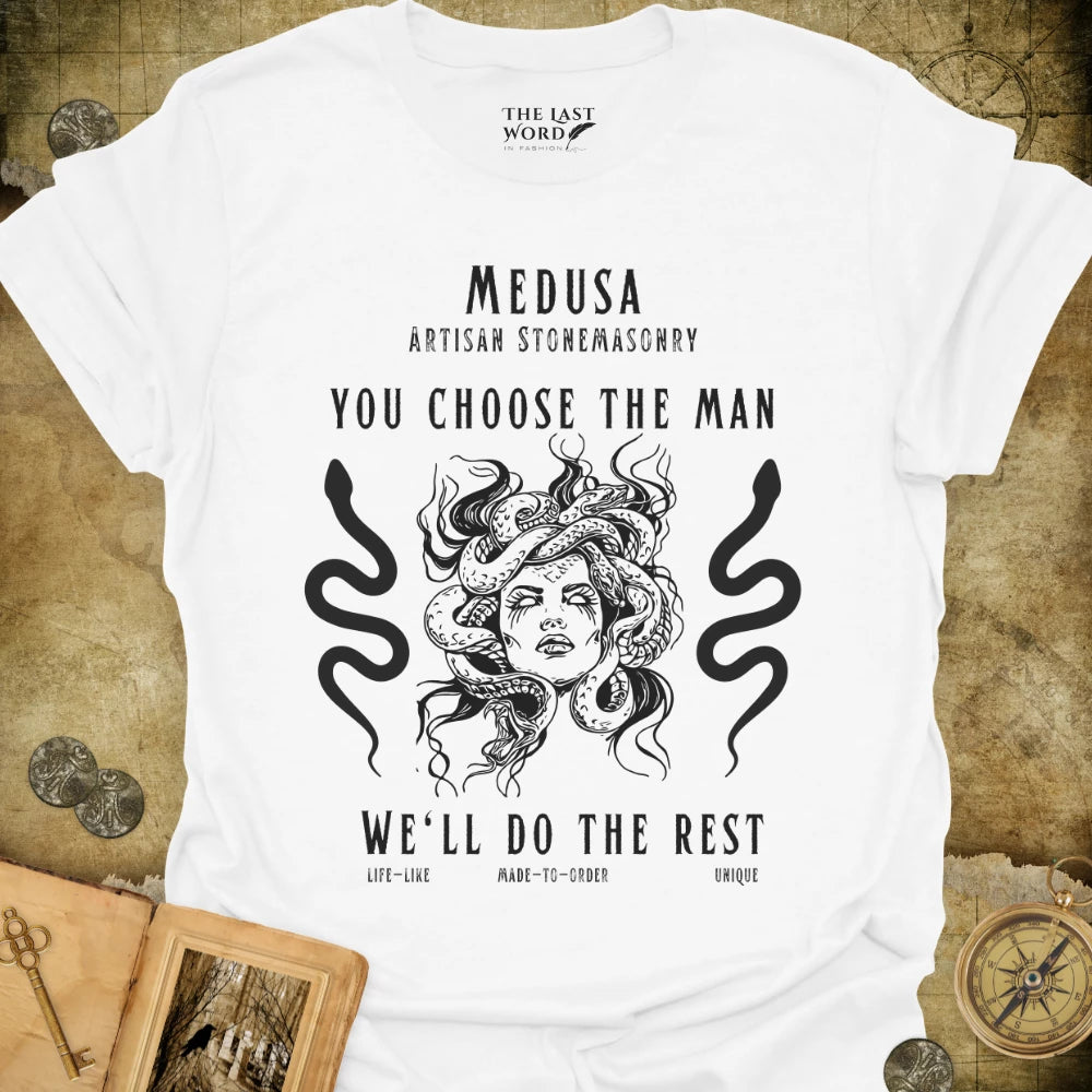 Choose The Man T-Shirt