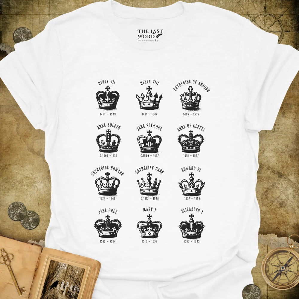 The Tudor Dynasty T-Shirt