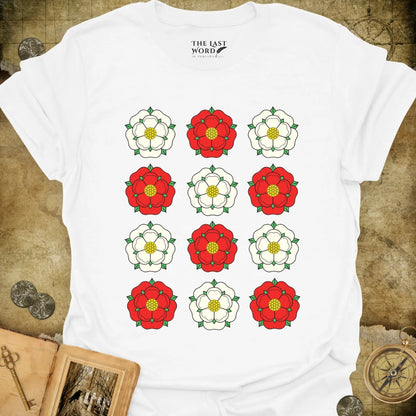 Tudor Roses T-Shirt