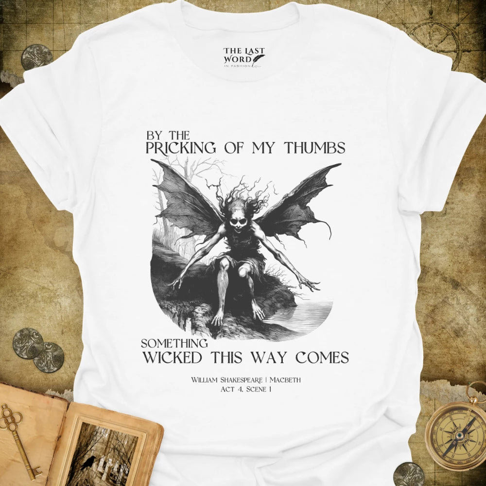 Macbeth, Something Wicked T-Shirt