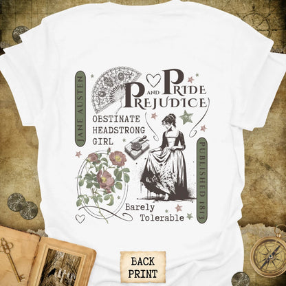 Pride and Prejudice T-Shirt