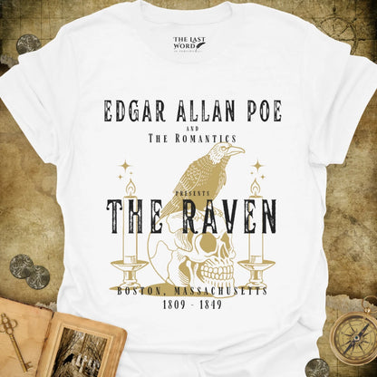 Poe and The Romantics T-Shirt