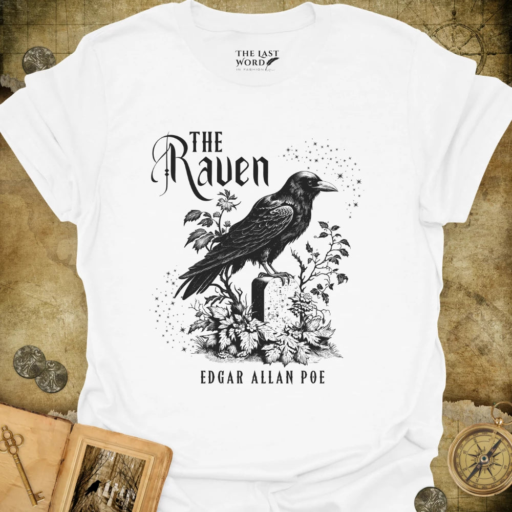 Poe, The Raven T-Shirt