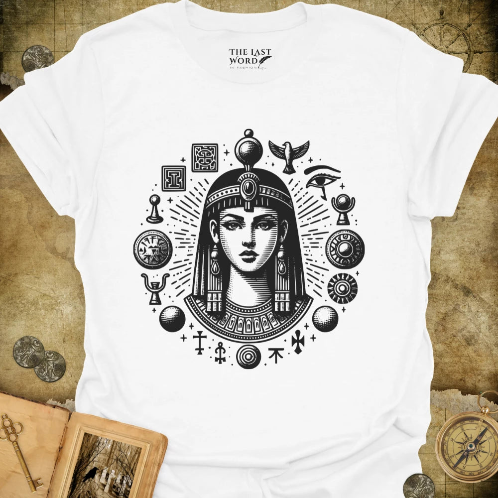 Egyptian Symbols T-Shirt