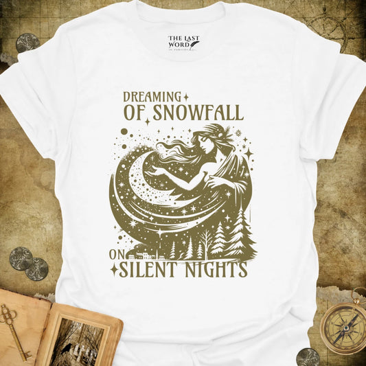 Nyx - Silent Nights T-Shirt
