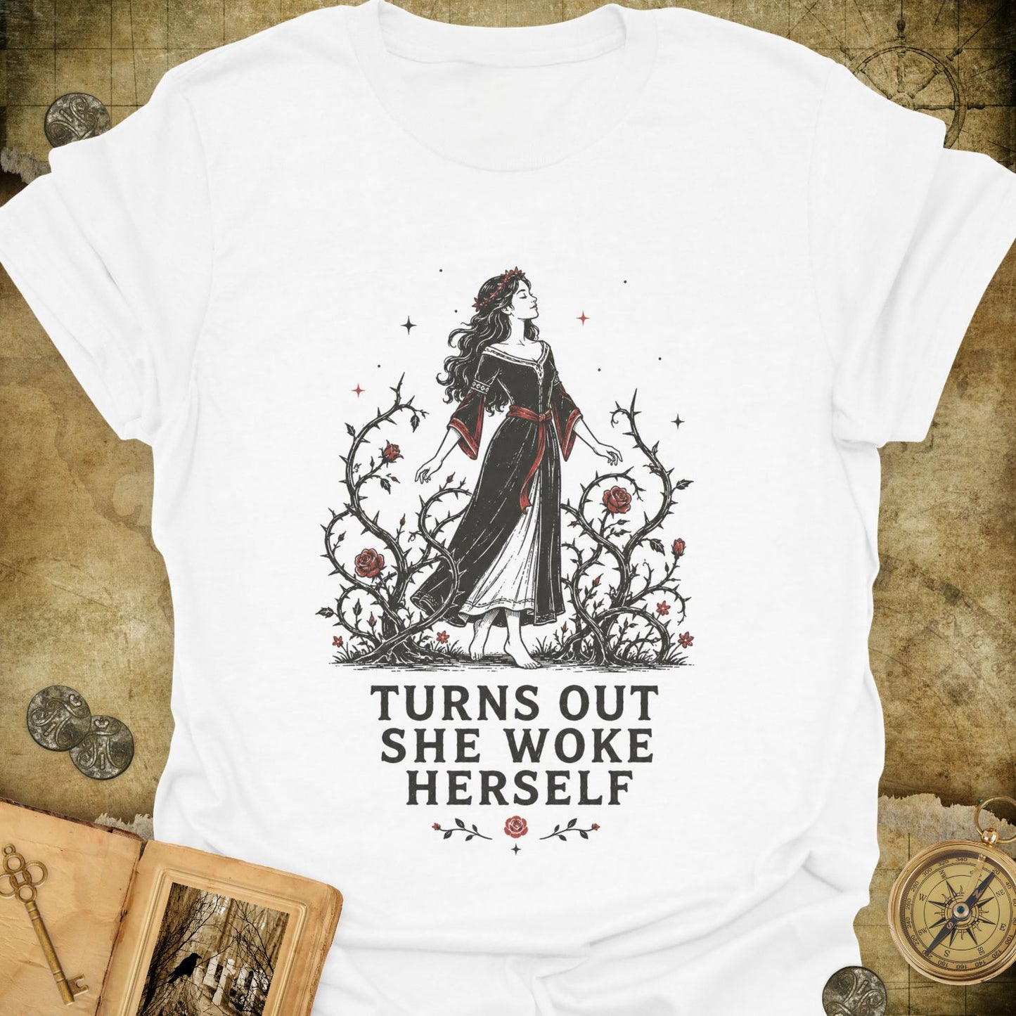 Sleeping Beauty T-Shirt
