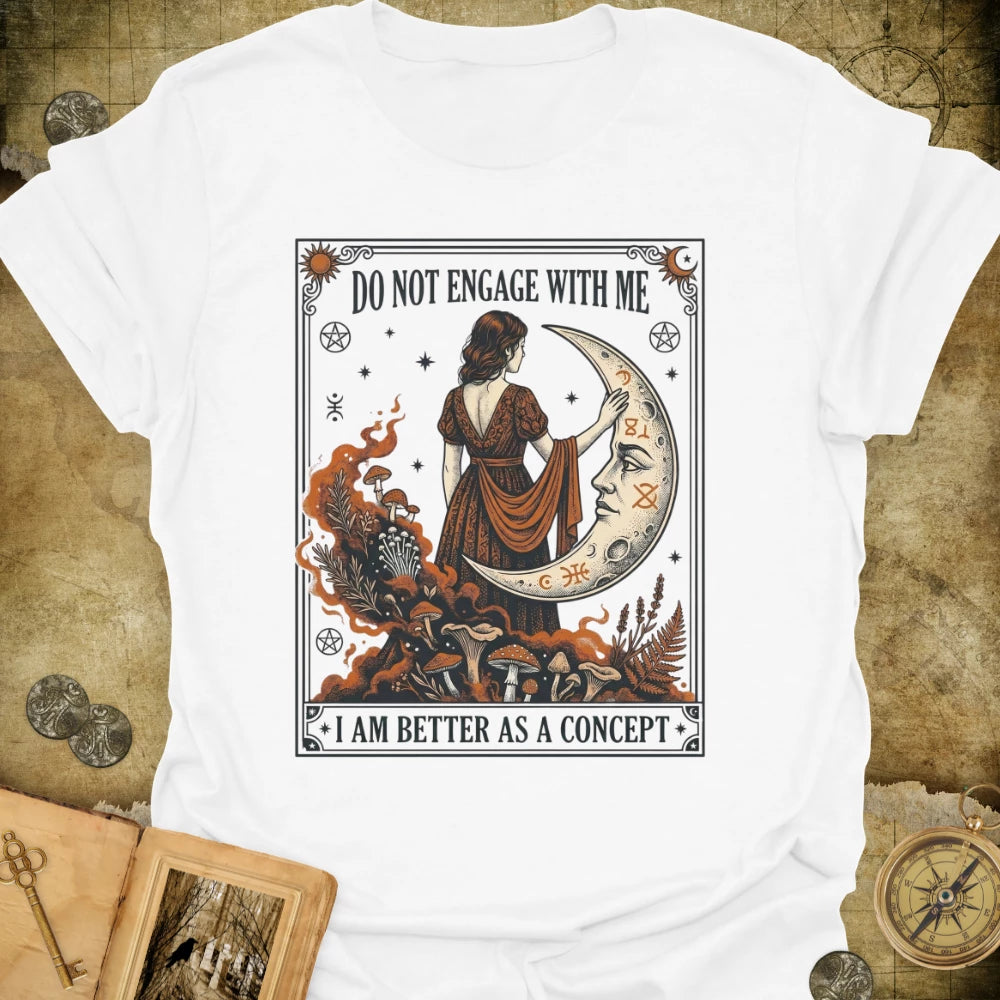 A Concept T-Shirt