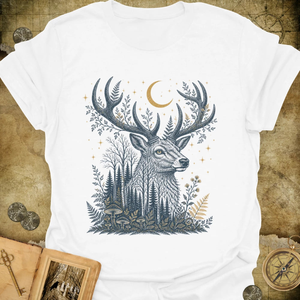 Celestial Stag T-Shirt