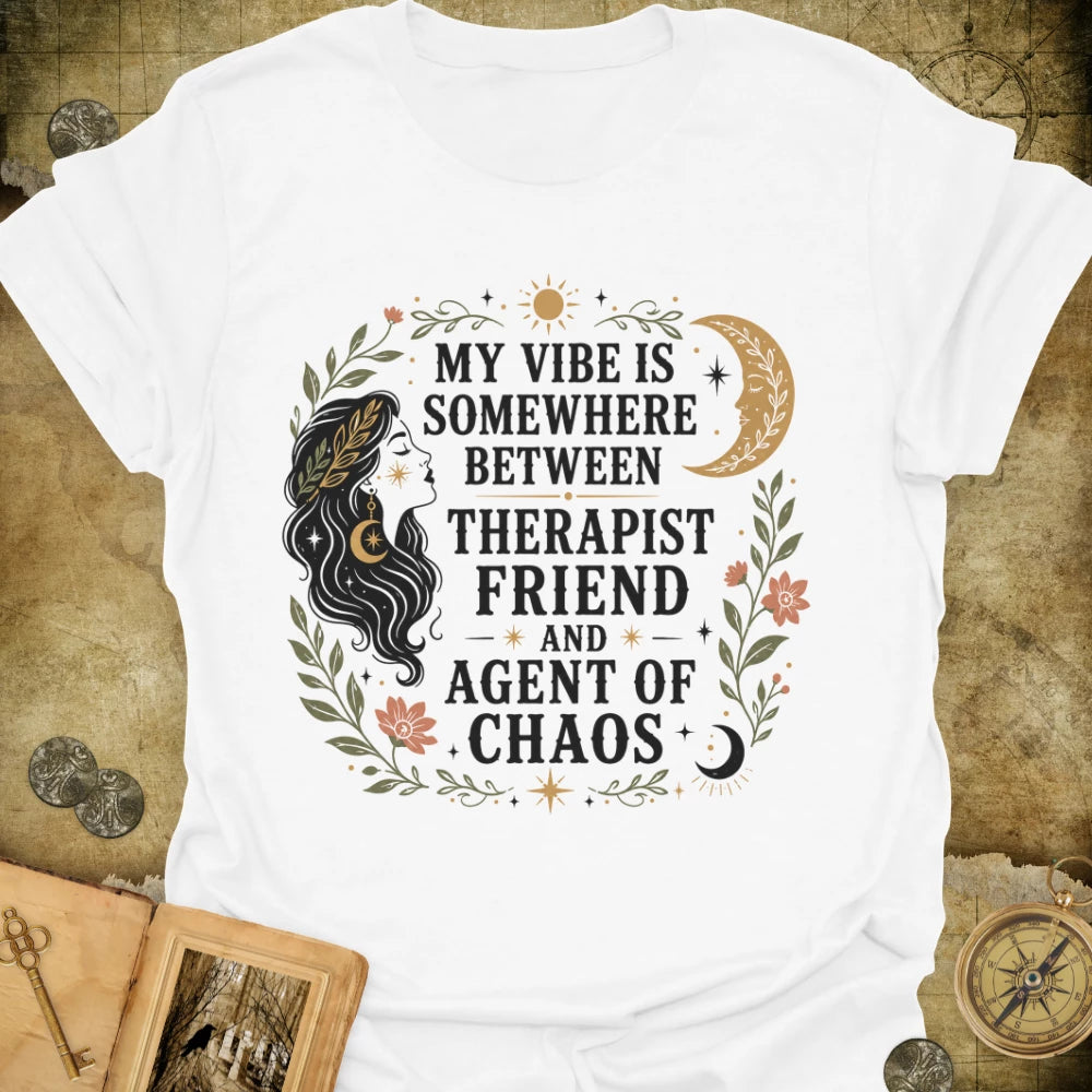 Agent of Chaos T-Shirt