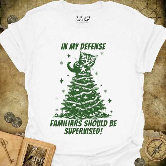 In My Defense T-Shirt