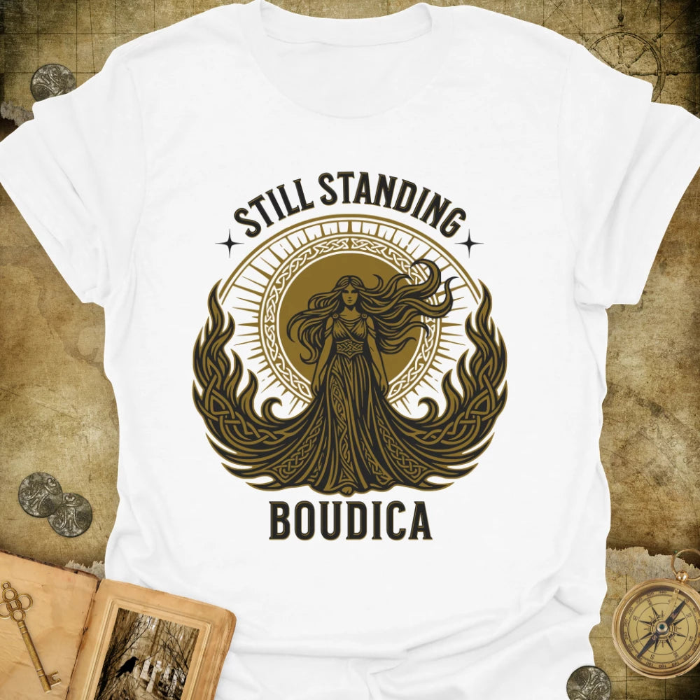 Still Standing T-Shirt