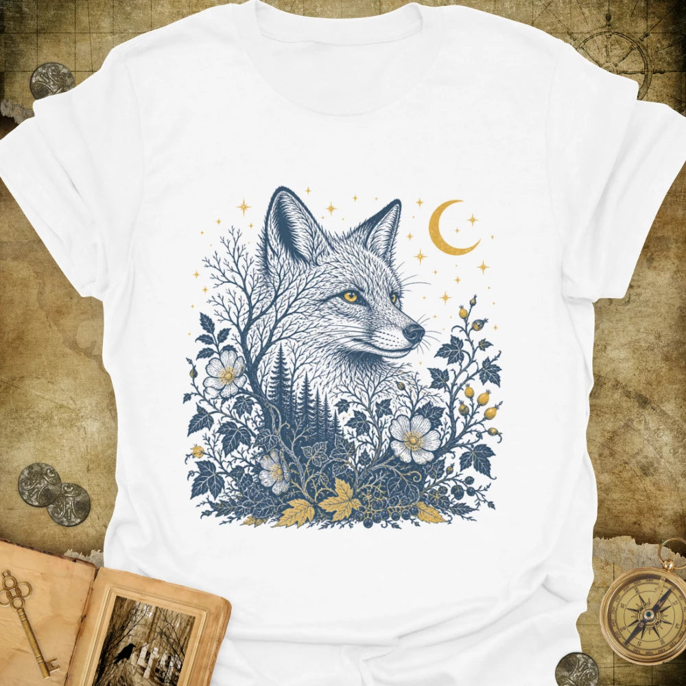 Celestial Fox T-Shirt