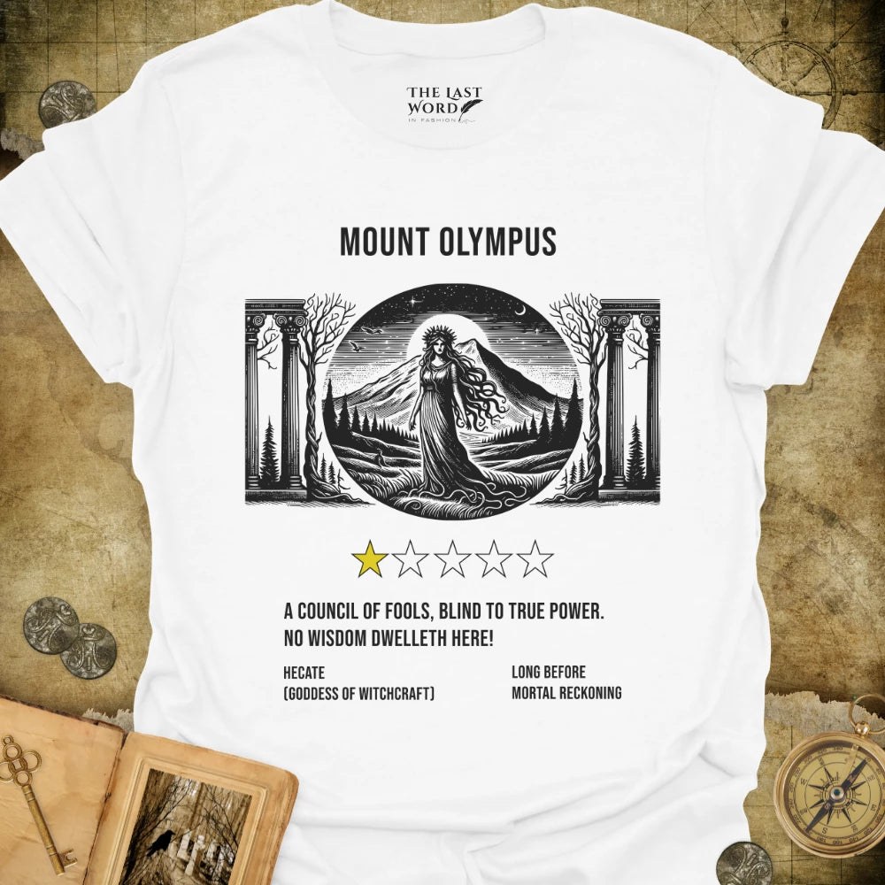 Hecate 1 Star Review T-Shirt