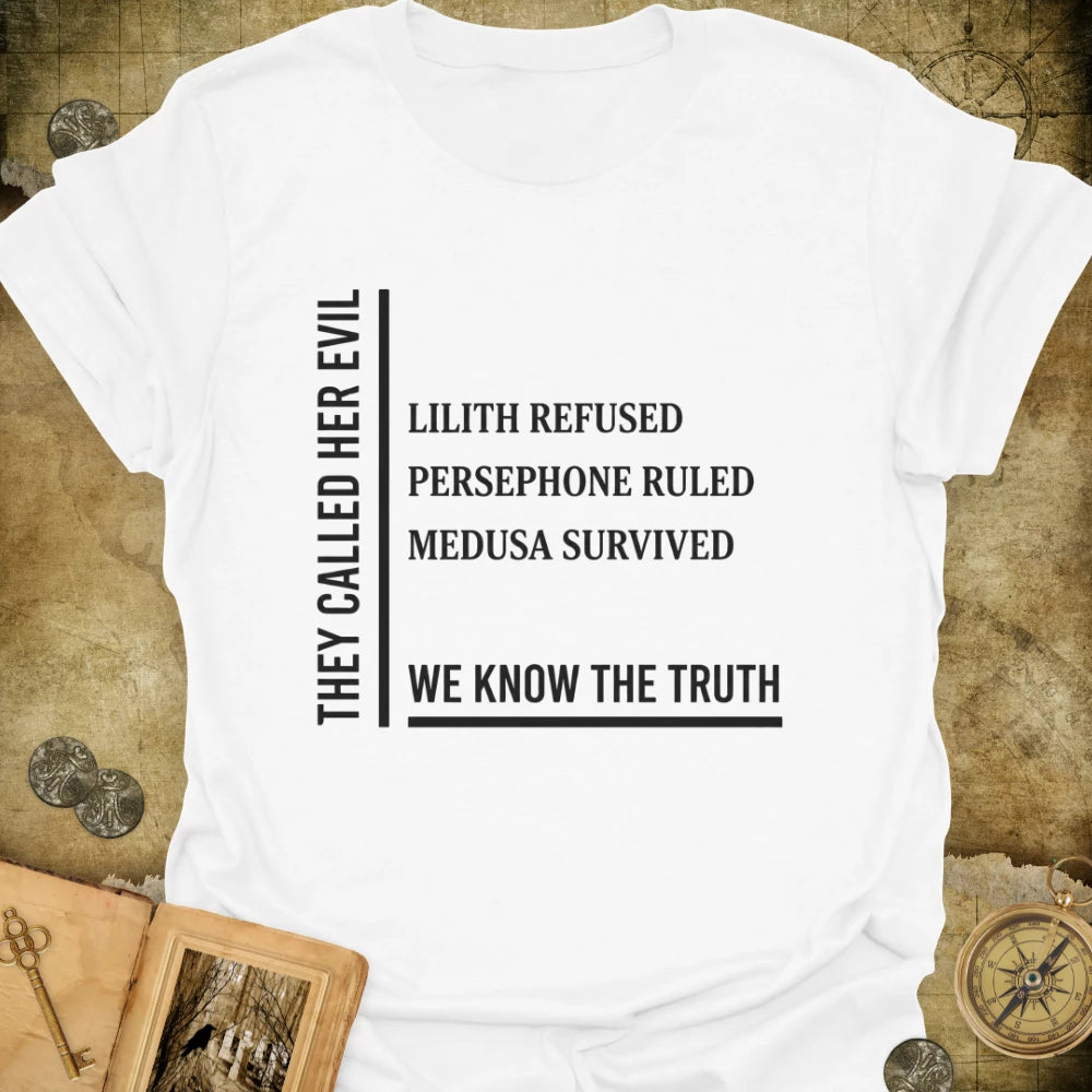 The Truth T-Shirt